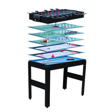 Multispelbord 12-i-1 Nordic Games